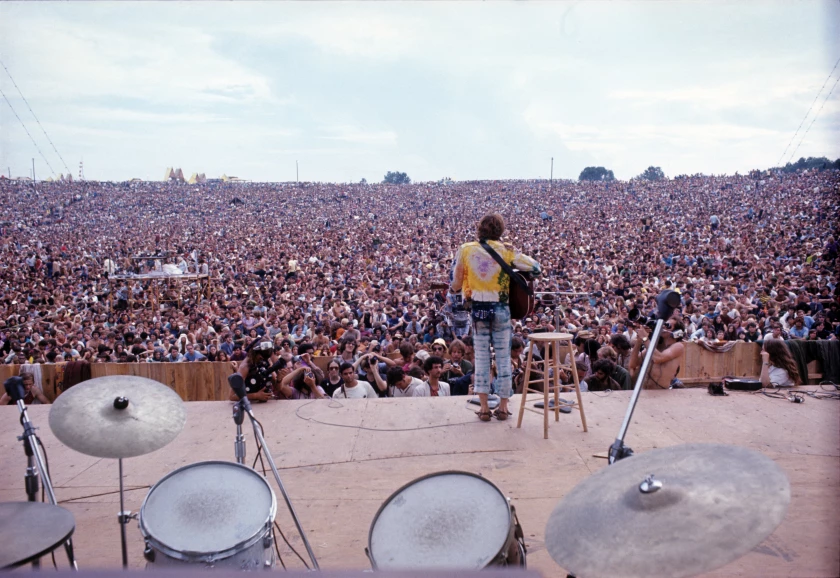 Woodstock at 53….